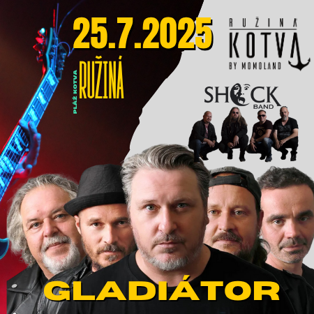 FIT Family RADIO - ROCK pod hviezdami