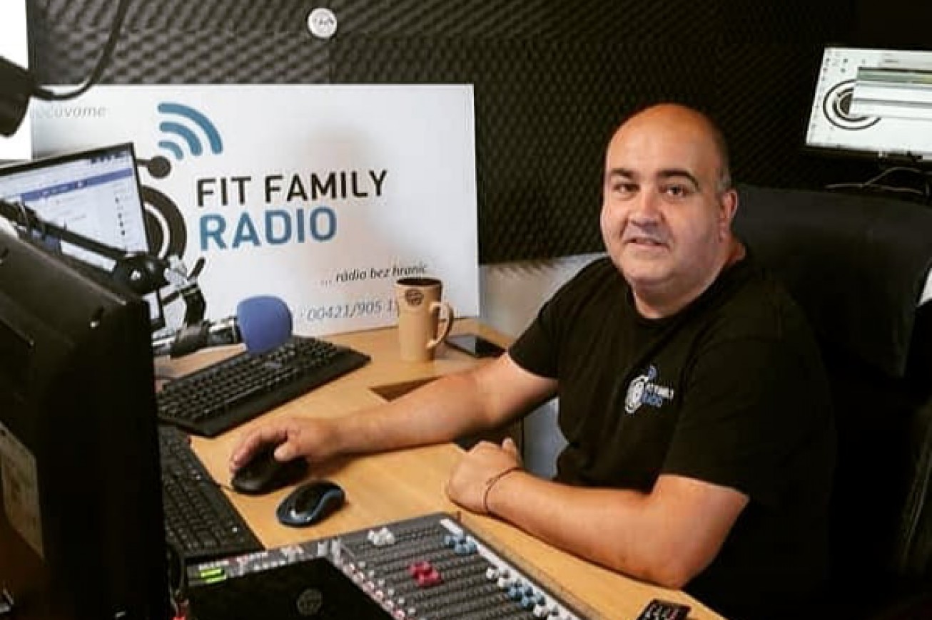 Aj malé internetové rádio dokáže žiť život veľkej rozhlasovej stanice | Čitáreň | Radia.sk - slovenský éter online